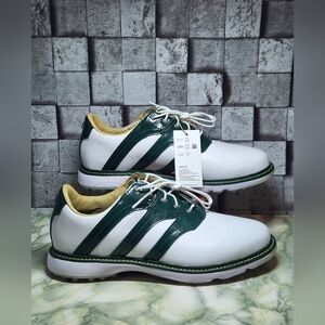 Adidas MC Z- Traxion Spikeless Golf Shoes Men's Sz 8.5  Women's Sz 9.5